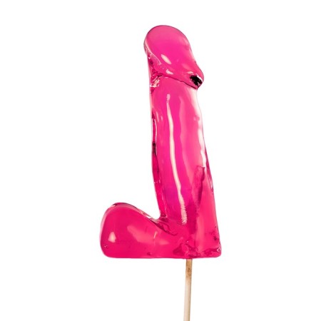 Lollice Sosuchki "Penis Irish Cream", pink color, 173 g-1