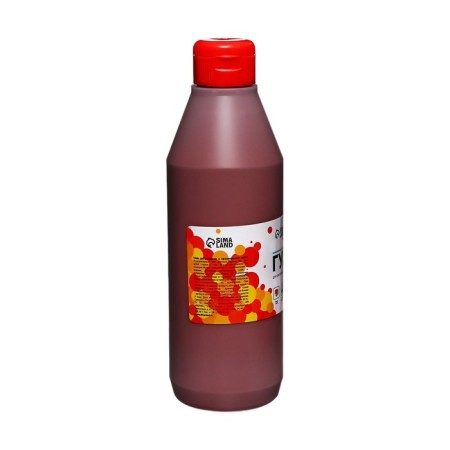 Gouache Bank 500ml "Calligrata" brown-1