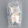 A one -time paper glass "Happy Birthday", 250 ml