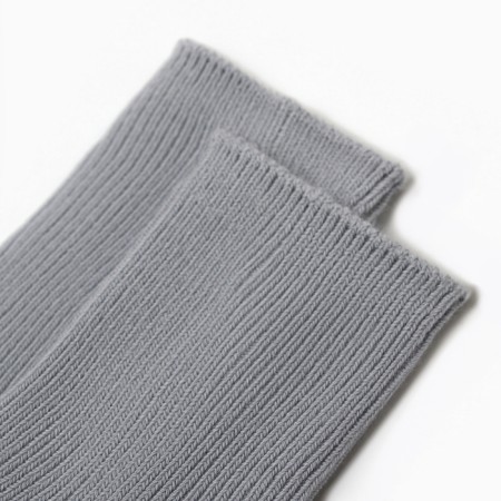 Nosk children's minku, gray color, 7-10 cm-1