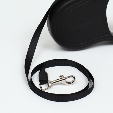Roulette "Traces", 5 m, up to 15 kg, black-3