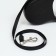 Roulette "Traces", 5 m, up to 15 kg, black