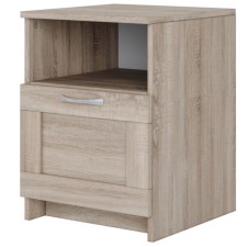 Cleat cabinet with one drawer 