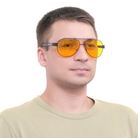 Glasses for the driver "Master K", anti -Bell, antiphara