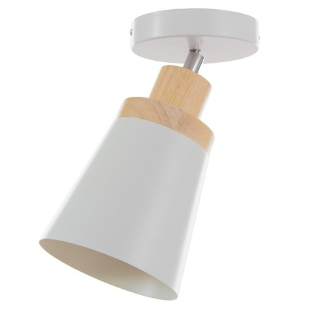 Spot "buzz" E27 40W white 15x15x28 cm-3