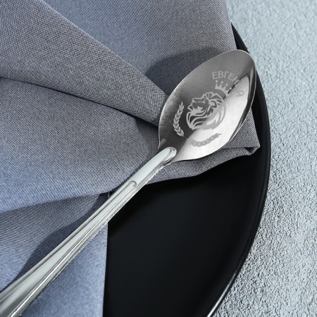 A nominal spoon since February 23 "Eugene", 3 x 14 cm-3