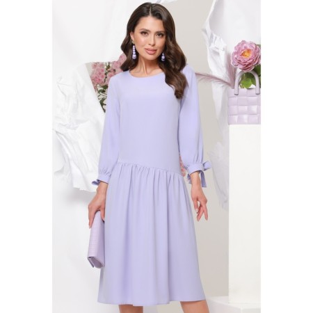 Female dress "enchantingly beautiful", size 44-3