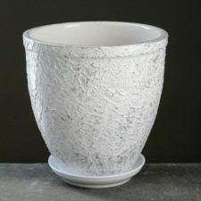Flower pot 