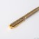 Pen in the case "Best Teacher", metal, blue paste, 1.0 mm