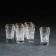 Set of piles "Mill", gold laying, 35 ml, 6 pcs