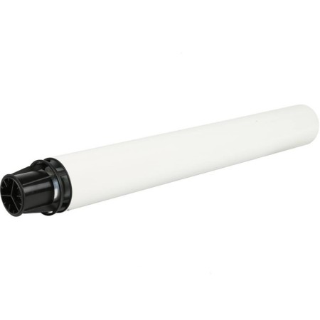 BAXI chimney element, coaxial pipe, d = 60/100 mm, l = 750 mm, with tip, KHG, New