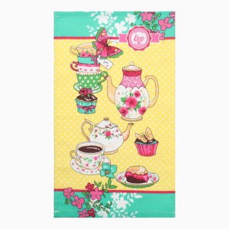 Waffle waffle KS-3 35x60cm, 150g/m, HL100%-1