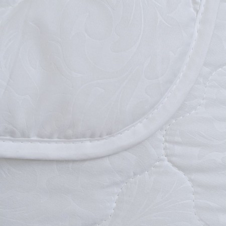 Vsesison blanket 172x205cm, Fayber 150g/m, microfiber white 80g/m, 100% polyester-2
