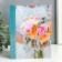 Photo album for 100 photos "Bouquet-3" 10x15 cm mix