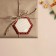 Schildik for a gift New Year “With New Happiness”, 6.5 x7.4 cm, New Year