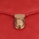 Bag -4 × 3 cm fastener, golden color