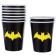 Paper glass "Happy Birthday!", 250 ml, superheroes