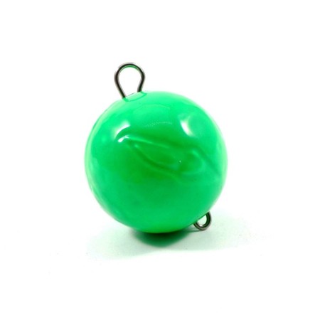 Cargo Cheburashka painted collapsible Yaman 5 pcs., 52 g, green-4