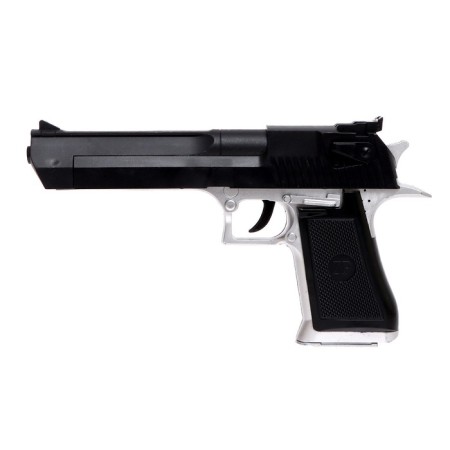 Electronic shooting range "Cool special forces", light and sound effects, works from batteries-2