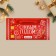 Money envelope “Happy New Year!”, Mail Santa Claus, 16.5 x 8 cm, New Year