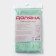 A rag for the floor of the share, 220 g, 50 × 60 cm, microfiber, with overlock, mix