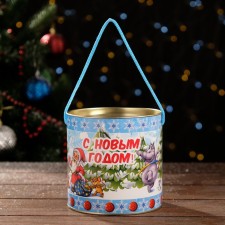 Gift box, tube 