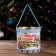 Gift box, tube "Funny beasts" 120 x 120 mm (100 mm intra -height)