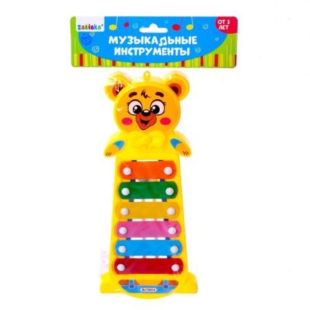 Metallophone "Bear"-5