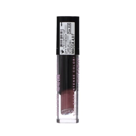 Super -resistant lip gloss Million Kisses, Belordesign, tone 219-2