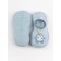 Boots-knees children's FIRST STEP Pure Star with a breathing sole, size 23, color of blue