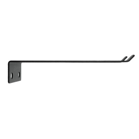 Holder for the Scotch tape dispenser/adhesive packaging tape, wall -mounted, black-5