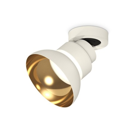 Ambrella Light, Techno, XM8101101, GX53, Gold Polled Gold, Polished, Transparent Polar Smat.