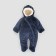 Kinderlitto “Freckle” Kinderlitto, height 56-62 cm, dark blue color
