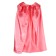 Carnival cloak of children, satin, coral length color 100cm