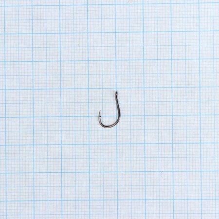 Hooks KOI 4X-Eamama-Ring, BN color, No. 7/6, 10 pcs.-1