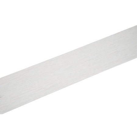 Bar for the cornice "Classic", height 7 cm, length 25 m, white oak color