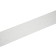 Bar for the cornice "Classic", height 7 cm, length 25 m, white oak color