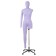 Pentornovsky Monica mannequin, Art, size 46, lilac color, pads, hands, leg and head