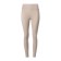 Leggings Sports Women's Minaku Beige Color, size 42