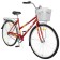 Bicycle 28 "Stels Navigator-300 Lady, Z010, red color, frame size 20"