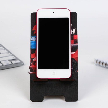 Stand for the phone "number one", 8.9 x 16.3 cm-4