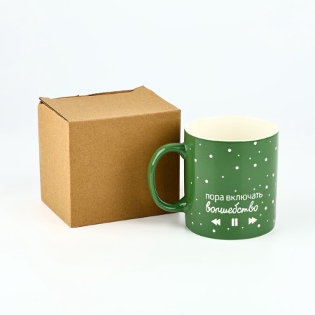 Ceramic "Magic" mug, 500 ml-5