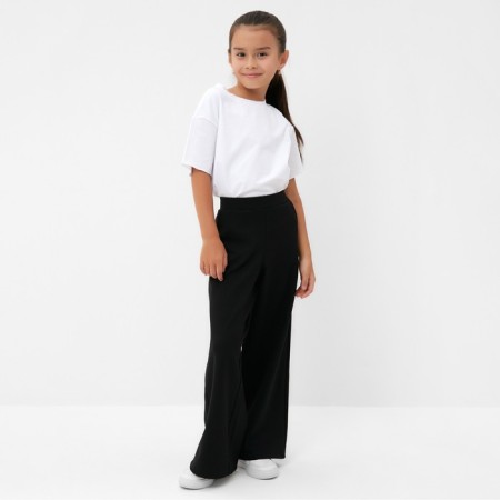 Children's trousers KAFTAN, R.40 (158-164 cm) black-1