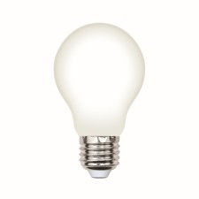 LED LED Uniel, E27, 6 W, 4000k, white glow