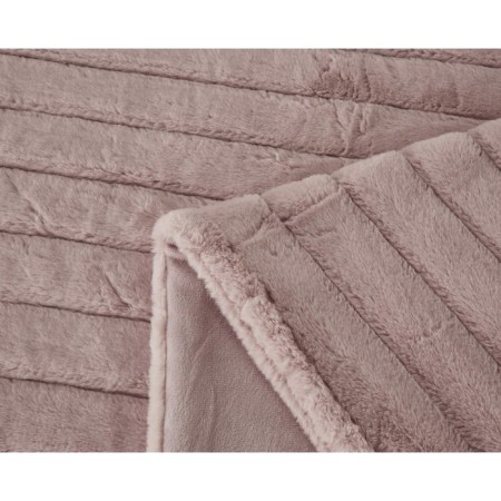 ANABALLY PLAD, size 160x220 cm, color ash rose-2