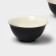A set of ceramic magistro Matt Black, 250 ml, 11.5 × 5.6 cm, 2 pcs