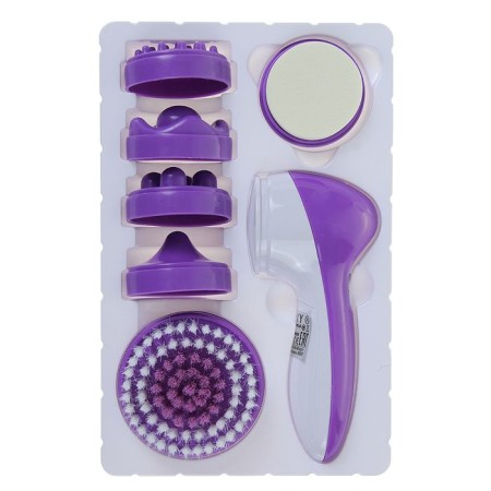 Facial Massager Galaxy GL 4941, 6 nozzles, 2 speeds, 2HAA (not included)-4