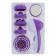Facial Massager Galaxy GL 4941, 6 nozzles, 2 speeds, 2HAA (not included)