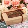 Chocolate figure "March 8. Three tulips No. 2 ”, 80 g