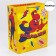 Gift package "Congratulations" 40x49x19 cm, packaging, spider-man